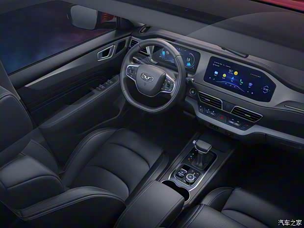 凯翼汽车 炫界 2020款 基本型 凯翼汽车 炫界 2020款 基本型