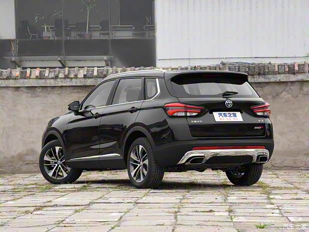 华晨中华 中华V7 2018款 280T DCT豪华型 7座