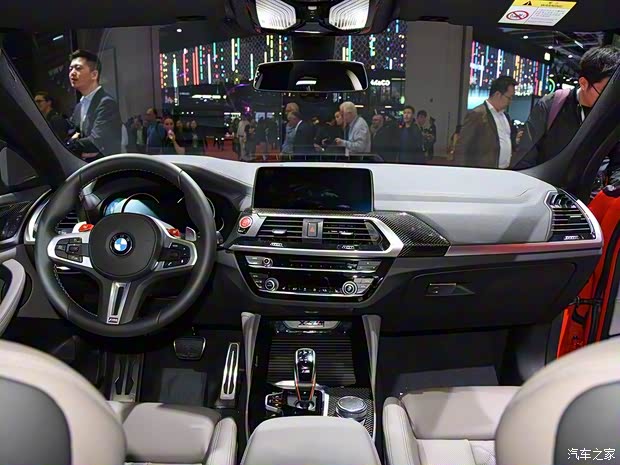 宝马M 宝马X4 M 2019款 X4 M Competition