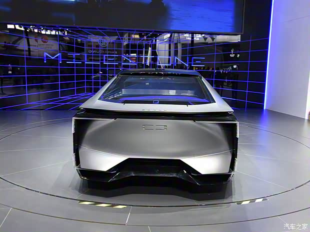 观致汽车 观致Milestone 2020款 Concept 观致汽车 观致Milestone 2020款 Concept