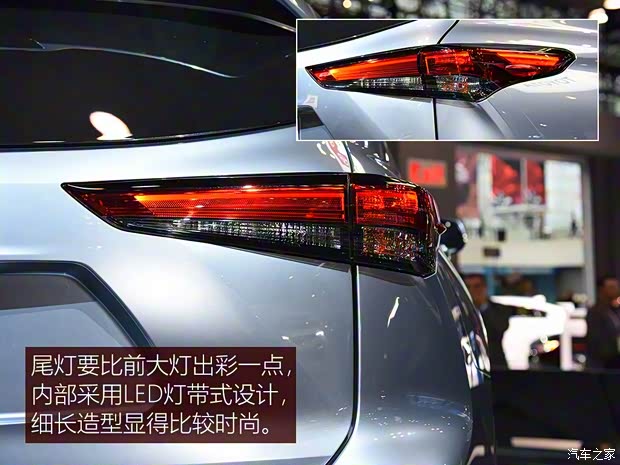 豐田(進口) 漢蘭達(進口) 2020款 基本型