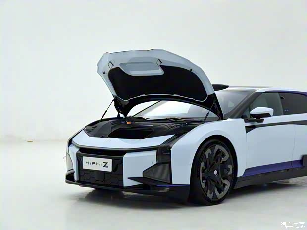 華人運(yùn)通 高合HiPhi Z 2023款 高配版