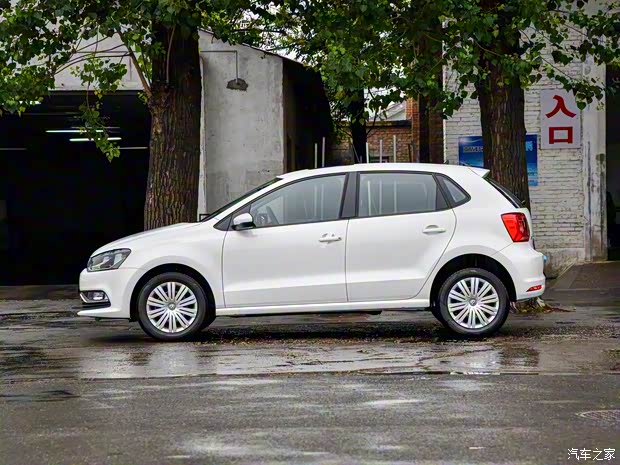 上汽大众 Polo 2018款 基本型