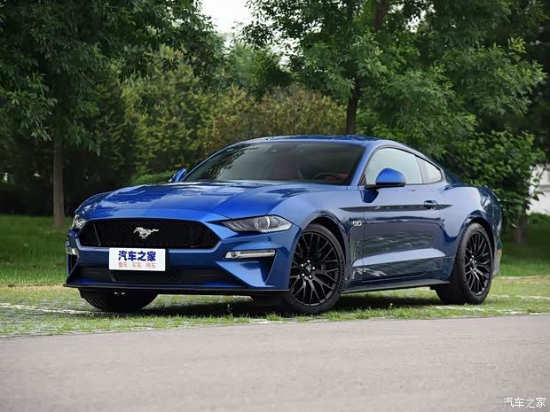 福特(进口) Mustang 2018款 5.0L V8 GT                                 