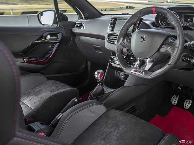 标致(进口) 标致208 2018款 GTi Definitive Edition 标致(进口) 标致208 2018款 GTi Definitive Edition