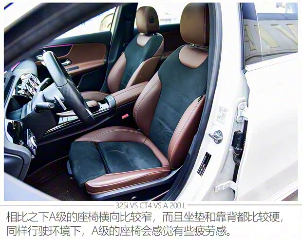 北京奔驰 奔驰A级 2020款 A 200 L 运动轿车