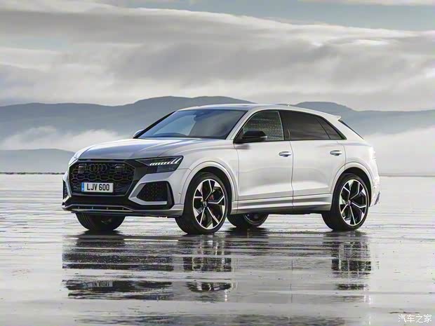 Audi Sport 奥迪RS Q8 2020款 英国版