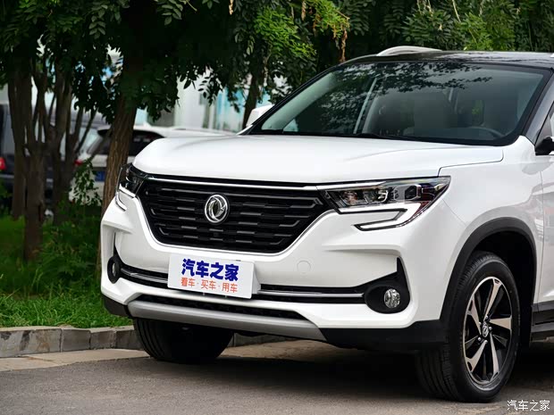 东风风行 风行T5 2020款 1.6L 手动尊享型 国VI 东风风行 风行T5 2020款 1.6L 手动尊享型 国VI