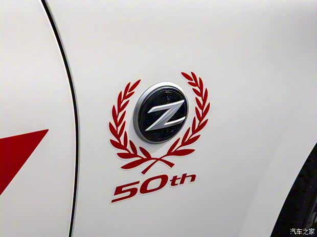 日产(进口) 日产370Z 2019款 50th Anniversary Edition