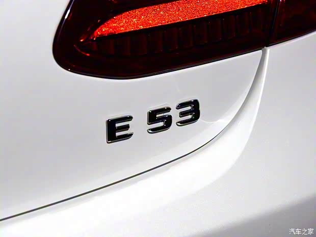 梅賽德斯-AMG 奔馳E級AMG 2019款 AMG E 53 4MATIC+ 轎跑車