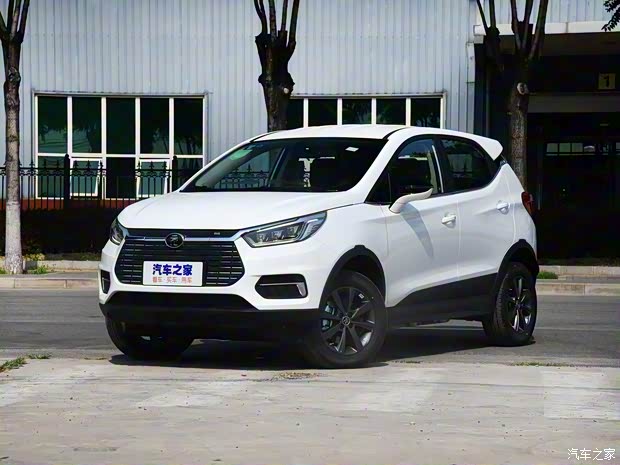 比亞迪 元新能源 2019款 EV360 智聯(lián)悅尚型