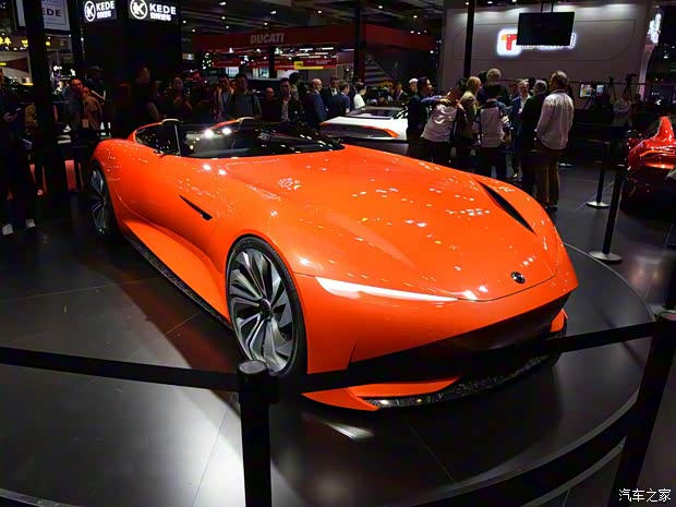 Karma SC1 Vision 2019款 Concept