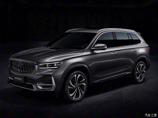 吉利汽车 星越L 2021款 基本型 吉利汽车 星越L 2021款 基本型