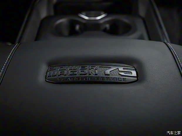 道奇(進(jìn)口) 道奇Ram 2021款 2500 75th Anniversary Edition