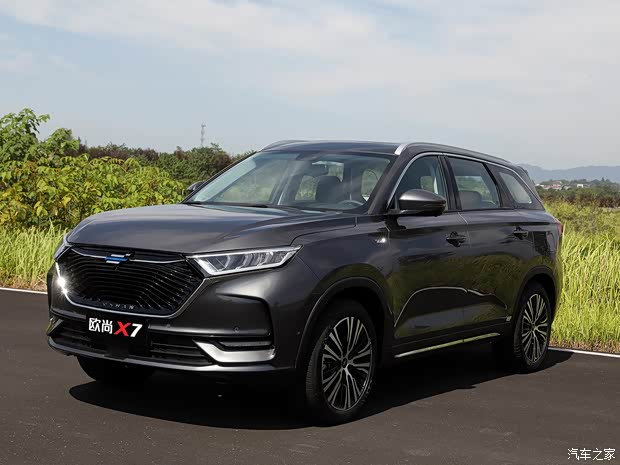 長(zhǎng)安汽車 長(zhǎng)安歐尚X7 2020款 1.5T 自動(dòng)尊貴型