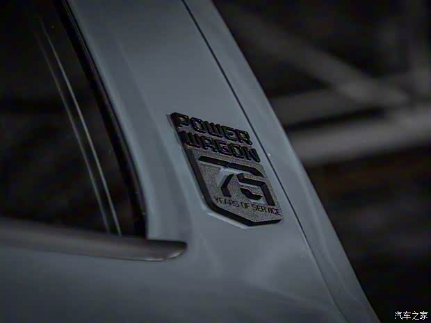 道奇(進(jìn)口) 道奇Ram 2021款 2500 75th Anniversary Edition