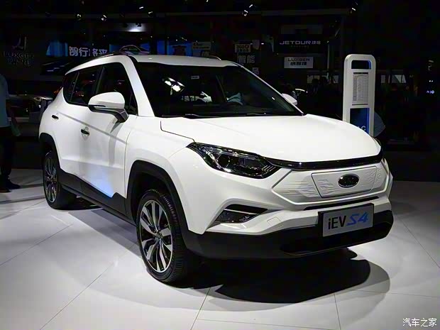 江淮汽車 江淮iEVS4 2019款 基本型 江淮汽車 江淮iEVS4 2019款 基本型