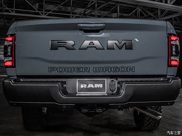 道奇(進(jìn)口) 道奇Ram 2021款 2500 75th Anniversary Edition