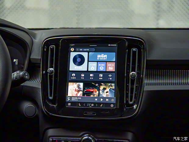 沃尔沃亚太 沃尔沃XC40新能源 2021款 P8 AWD