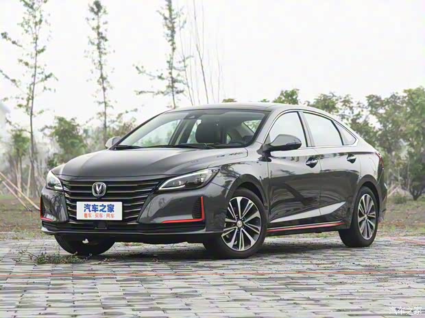 長安汽車 銳程CC 2021款 藍(lán)鯨版 1.5T DCT旗艦型