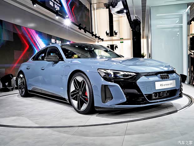 Audi Sport 奧迪RS e-tron GT 2021款 基本型