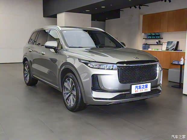 理想汽車 理想ONE 2020款 增程7座版