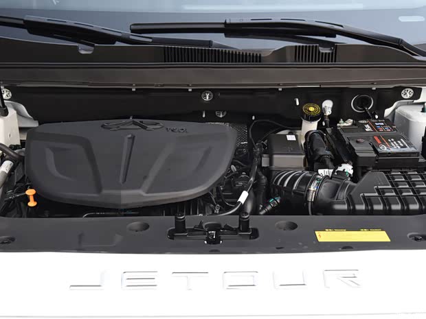 奇瑞汽车 捷途X70 PLUS 2021款 1.6T DCT地 5座