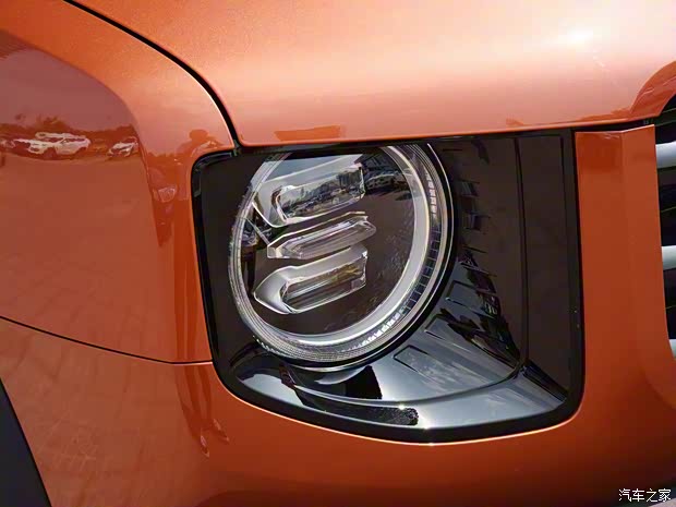 长城汽车 哈弗大狗 2020款 1.5T 基本型 长城汽车 哈弗大狗 2020款 1.5T 基本型