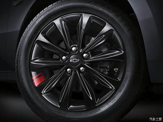 上汽通用雪佛兰 科鲁泽 2019款 Redline版