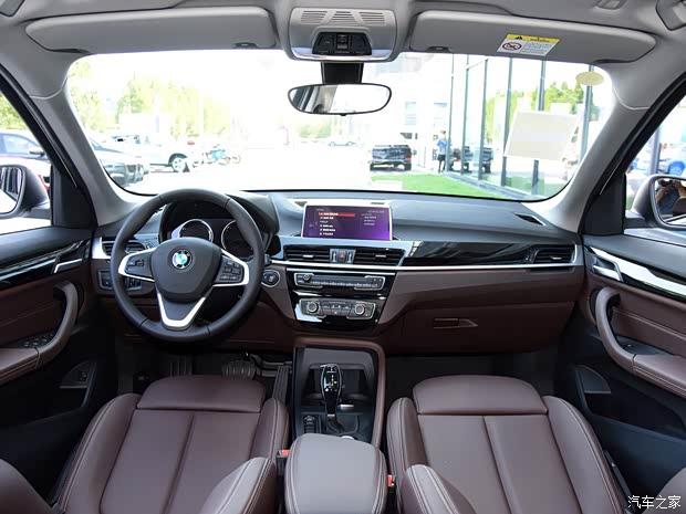 华晨宝马 宝马X1 2020款 sDrive20Li 时尚型 华晨宝马 宝马X1 2020款 sDrive20Li 时尚型