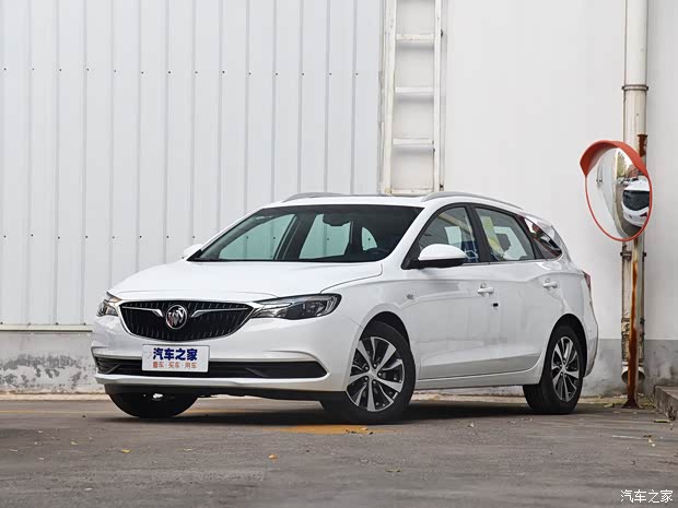 上汽通用别克 阅朗 2019款 18T 自动互联精英型 上汽通用别克 阅朗 2019款 18T 自动互联精英型