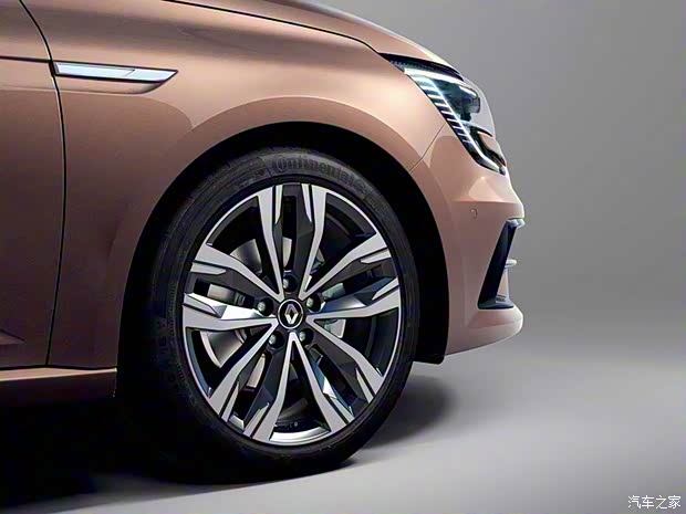 雷諾(進口) 梅甘娜 2020款 基本型