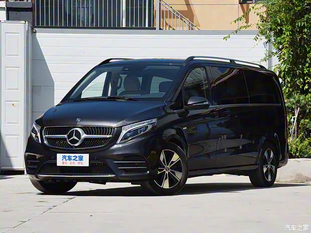 福建奔馳 奔馳V級(jí) 2020款 V 260 L 長(zhǎng)軸距豪華版