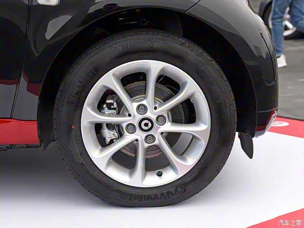 smart smart fortwo新能源 2019款 Electric Drive 港版