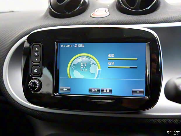 smart smart forfour新能源 2019款 Electric Drive 港版