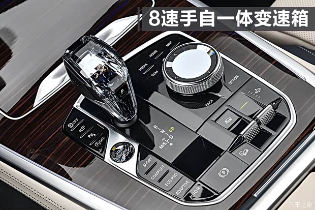 宝马(进口) 宝马X7 2019款 xDrive40i