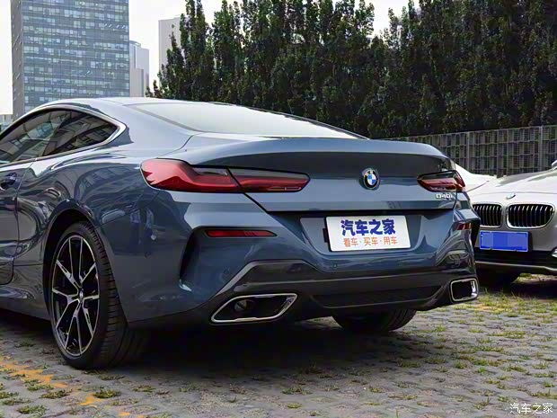 宝马(进口) 宝马8系 2019款 840i Coupe