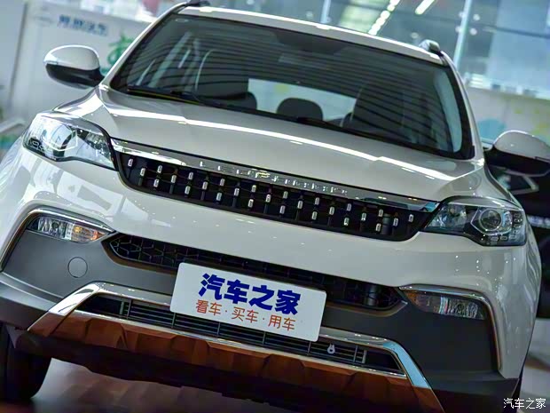 獵豹汽車 獵豹CS10 2019款 2.0T 自動(dòng)駕悅版