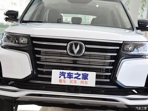 长安汽车 长安CS95 2019款 基本型 长安汽车 长安CS95 2019款 基本型