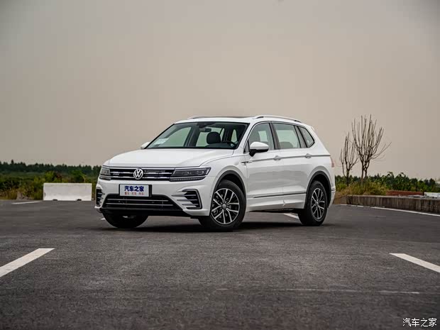 上汽大众 途观L新能源 2019款 430PHEV 混动旗舰版 上汽大众 途观L新能源 2019款 430PHEV 混动旗舰版