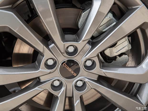 星途 星途LX 2020款 1.5T 基本型