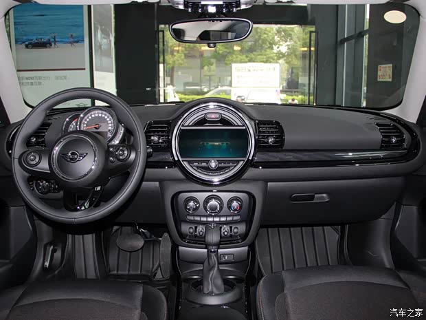 MINI MINI CLUBMAN 2018款 1.5T ONE 特別版 MINI MINI CLUBMAN 2018款 1.5T ONE 特別版
