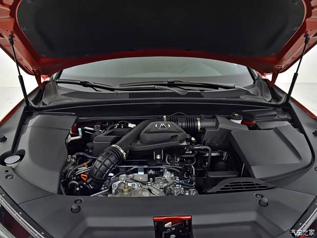 广汽讴歌 讴歌CDX 2021款 1.5T 两驱尊享·A-Spec运动款 广汽讴歌 讴歌CDX 2021款 1.5T 两驱尊享·A-Spec运动款