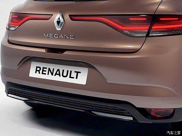 雷諾(進口) 梅甘娜 2020款 基本型