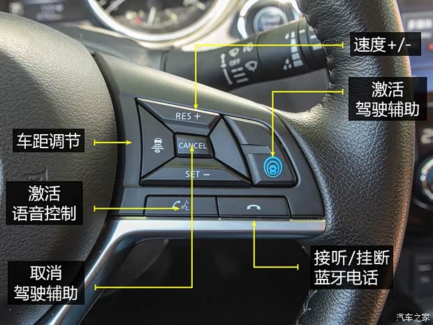 東風日產(chǎn) 奇駿 2020款 2.5L CVT至尊領(lǐng)航版 4WD