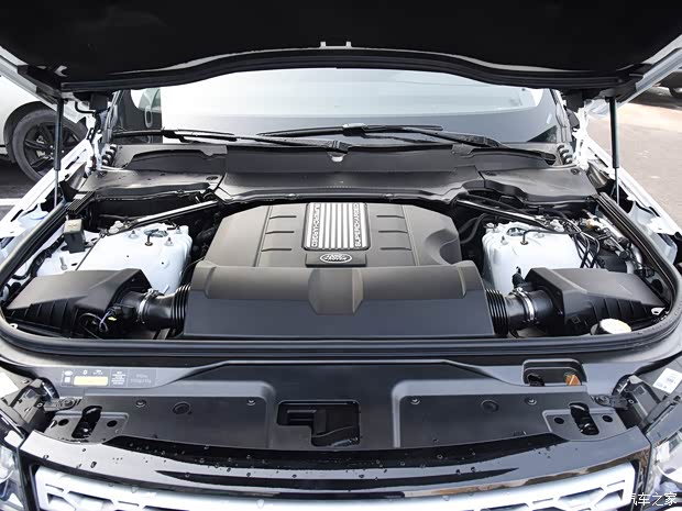 路虎(进口) 发现 2020款 3.0 SC V6 HSE