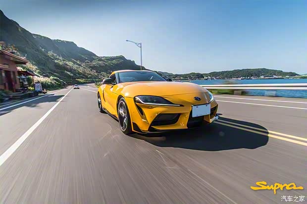丰田(进口) Supra 2020款 GR Supra 3.0T Premium