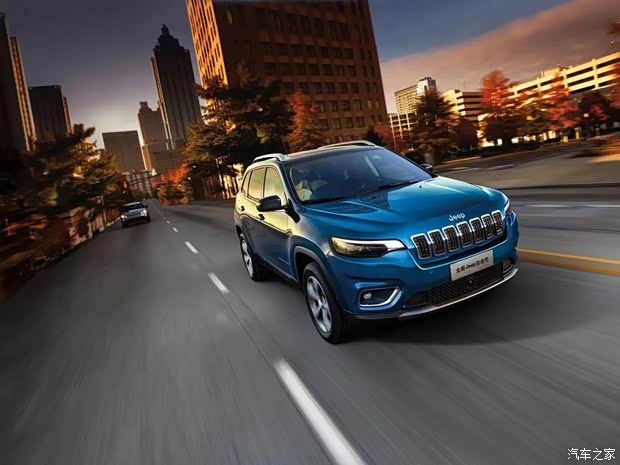 廣汽菲克Jeep 自由光 