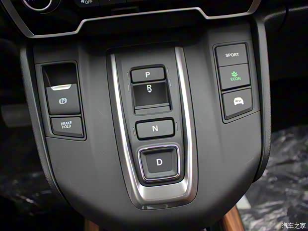 东风本田 本田CR-V 2019款 锐·混动 2.0L 两驱净驰版 国VI