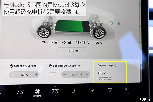 特斯拉 Model 3 2018款 四驱高性能版 特斯拉 Model 3 2018款 四驱高性能版